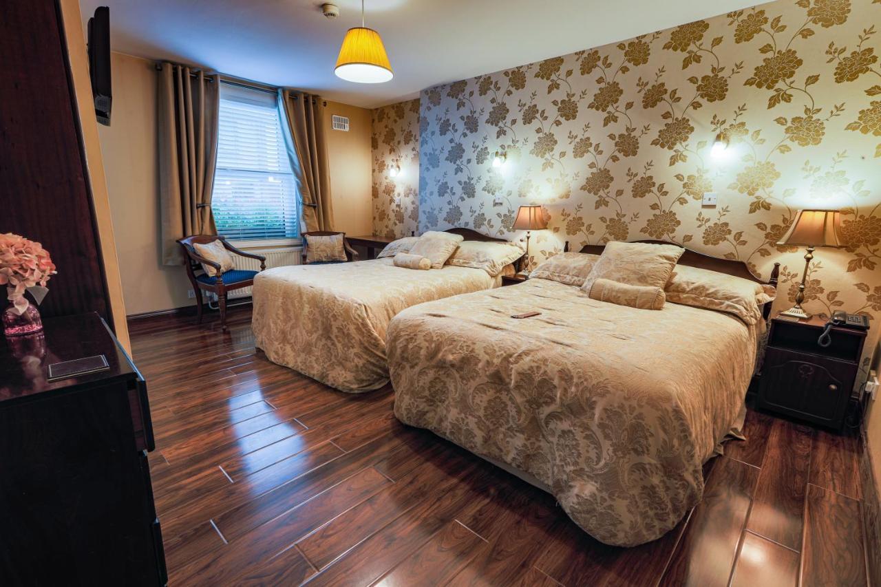 Cawley'S Guesthouse Tubbercurry Buitenkant foto