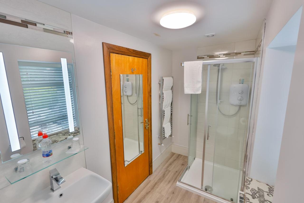 Cawley'S Guesthouse Tubbercurry Buitenkant foto