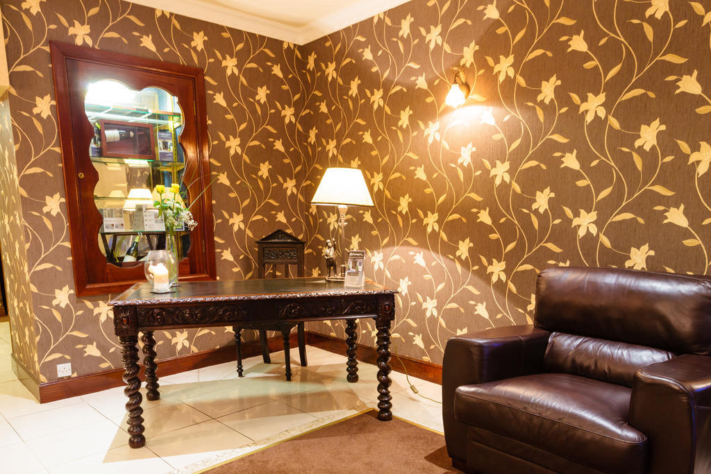 Cawley'S Guesthouse Tubbercurry Buitenkant foto